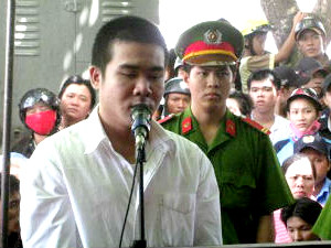 Giết gái bán dâm để quỵt phí 'yêu'