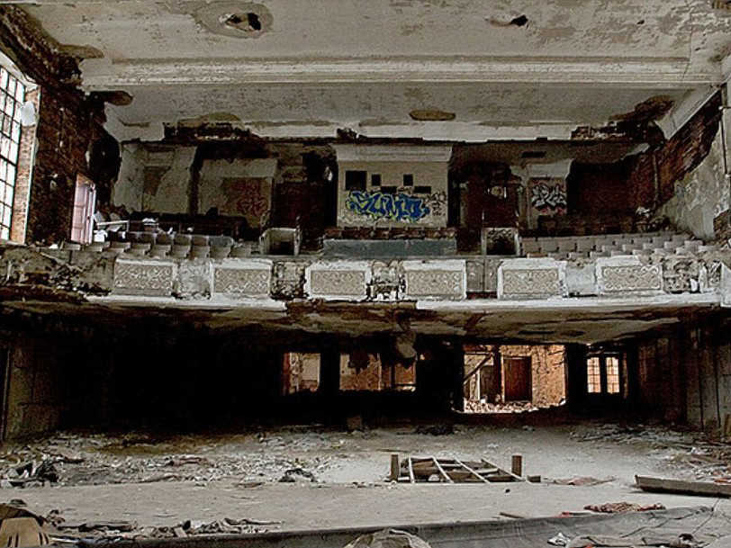 Khám phá 'thành phố ma' ở miền Tây nước Mỹ