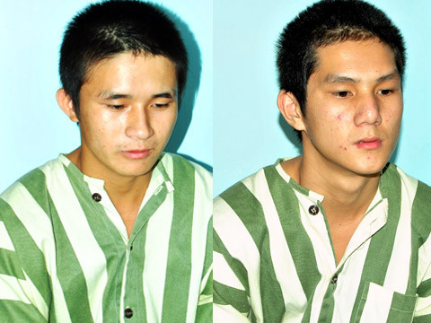 Bị cắn gần đứt lưỡi vì giở trò đồi bại