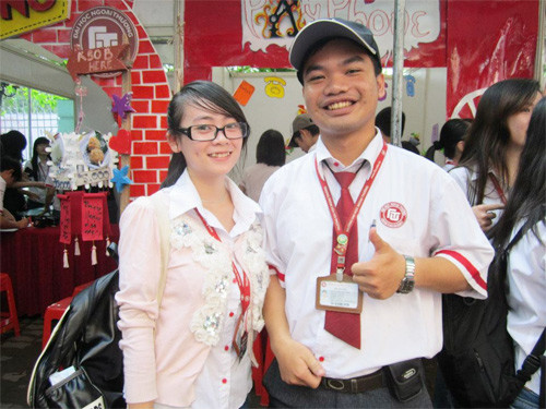 3 nam sinh 9x ngoại thương có thu nhập "khủng"