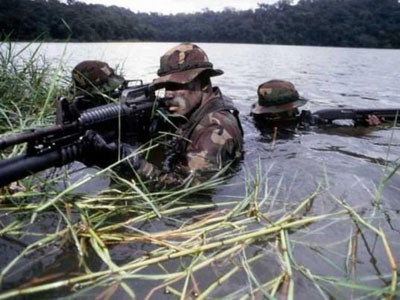 Mỹ và những cuộc chiến không tuyên bố