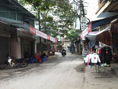 Bất động sản Từ Liêm chưa có 'sóng'