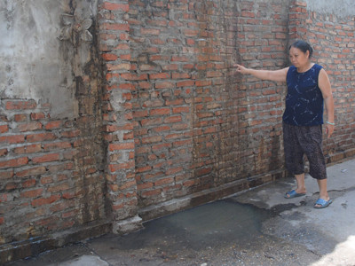 Sáu lần kiến nghị về ô nhiễm vẫn không kết quả: Tại anh, tại ả?