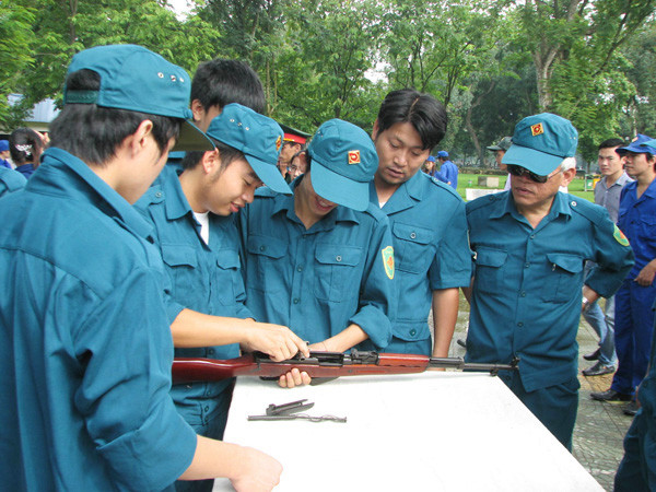 Chuyển động trẻ ngày 16-9