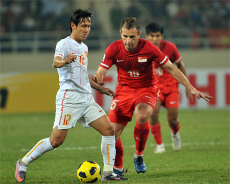 Minh Phương - ứng cử viên số một Quả bóng vàng VN 2010