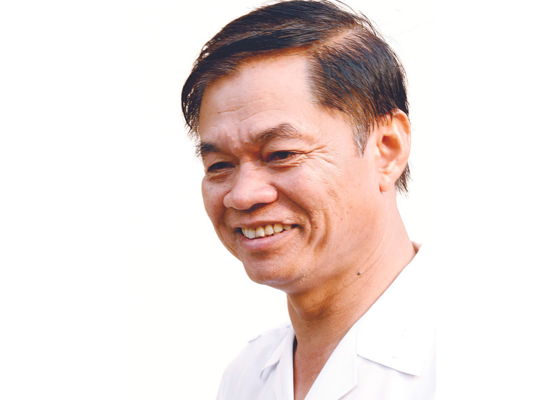 Trai Bỉnh Di đi xây Trường Sa