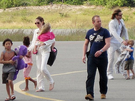 Sau chuyến đi Việt Nam, Brad Pitt sẽ nghỉ diễn 3 năm?