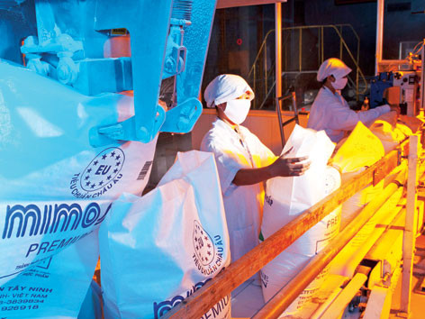 Sản xuất đường bị dồn vào 'cửa tử'