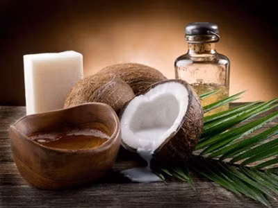 Dầu dừa chống sâu răng