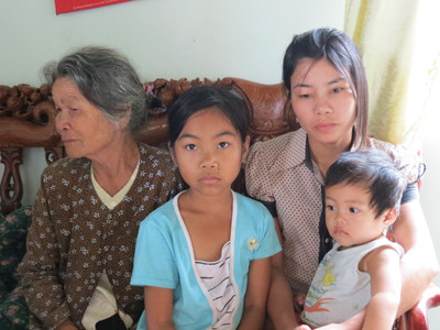 Kiếp phu trầm tha hương xứ người