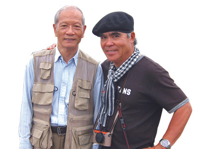 Tình bạn giữa hai chiến tuyến