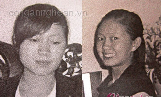 Hai nữ sinh xinh đẹp bịa chuyện Công an dàn cảnh cướp giật