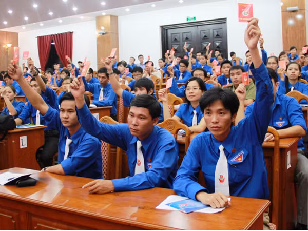 Đặt trách nhiệm lên vai thủ lĩnh Đoàn