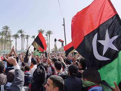 Libya và viễn cảnh hậu chiến