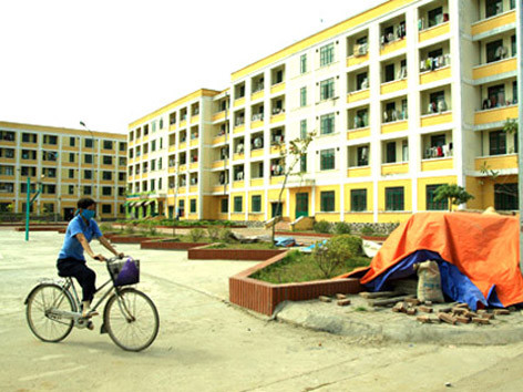 Người nghèo có nhà ở từ quý hai năm 2013