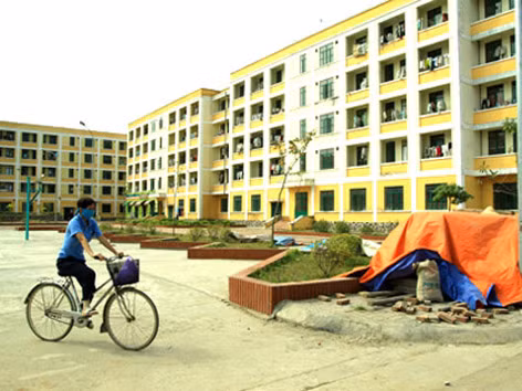 Người nghèo có nhà ở từ quý hai năm 2013