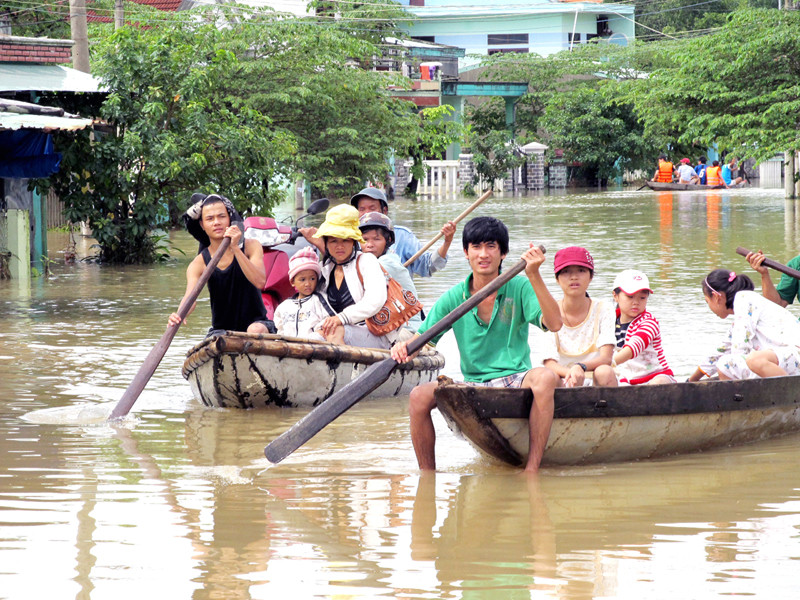 Thủy điện: mạnh ai nấy làm