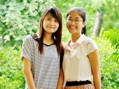 Những nữ thủ khoa 'đầu ra' thành tích 'khủng'