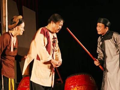 Nghệ sĩ nhớ Trọng Khôi