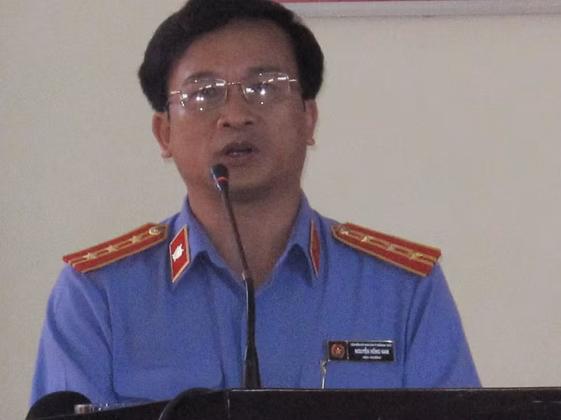 Viện Kiểm sát xin lỗi dân bị giam oan