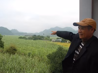 Kỳ 2: Từ nơi này, Vũ Xuân Thiều đã vút lên