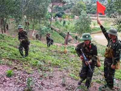 Thao trường thừa nắng, thiếu gió