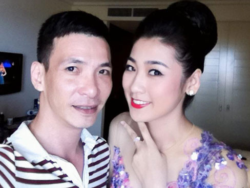 Kenny Thái: Không buồn vì Á hậu Tú Anh