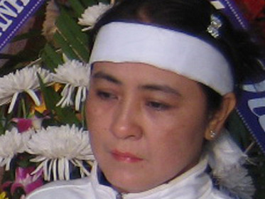 Lời khai ghê sợ của vợ nhà báo đốt chồng