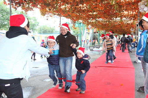 GM Việt Nam và “Ngày hội gia đình” của nhân viên