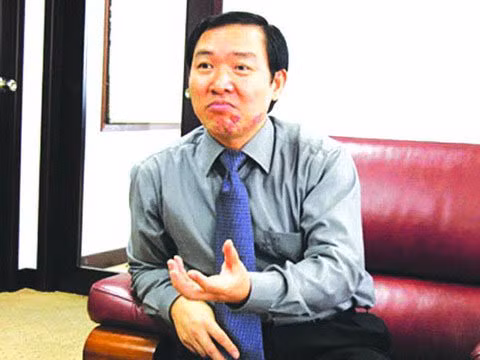 Dương Chí Dũng bị bắt ngày 4.9.2012, sau gần 3 tháng lẩn trốn và bị truy nã quốc tế
