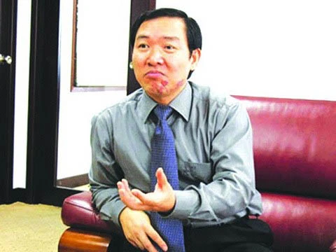 Dương Chí Dũng bị bắt ngày 4.9.2012, sau gần 3 tháng lẩn trốn và bị truy nã quốc tế