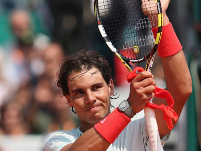 Nadal khởi đầu thuận lợi