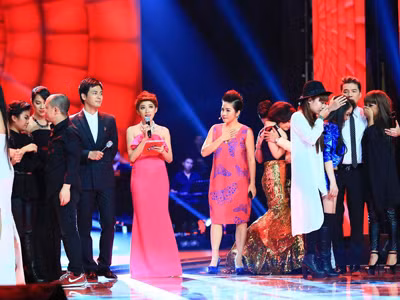 Giọng hát Việt đổi thí sinh lấy khán giả?