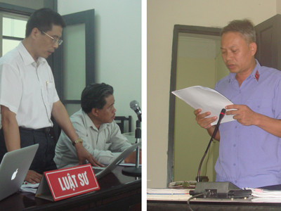 Chưa đúng tinh thần cải cách tư pháp