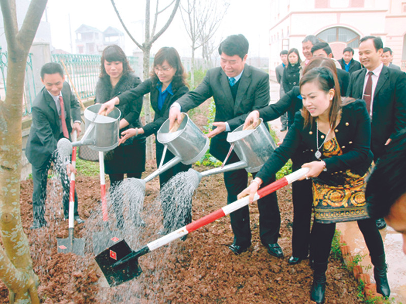 Mạnh dạn sử dụng người trẻ