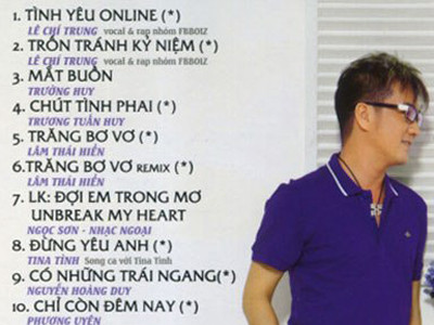 Đàm Vĩnh Hưng bị kiện bản quyền