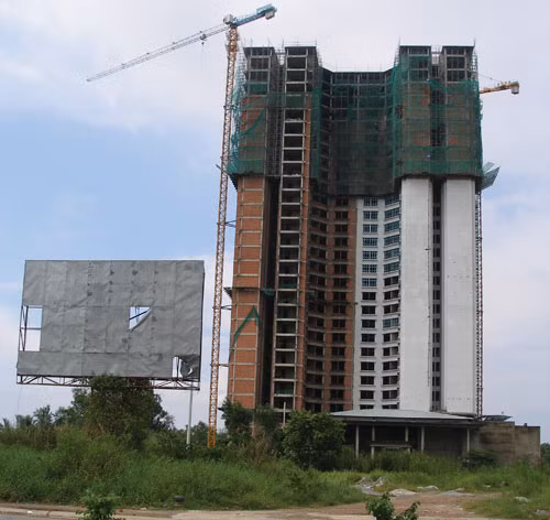 Em gái Quốc Cường vay công ty 20 tỷ đồng mua đất