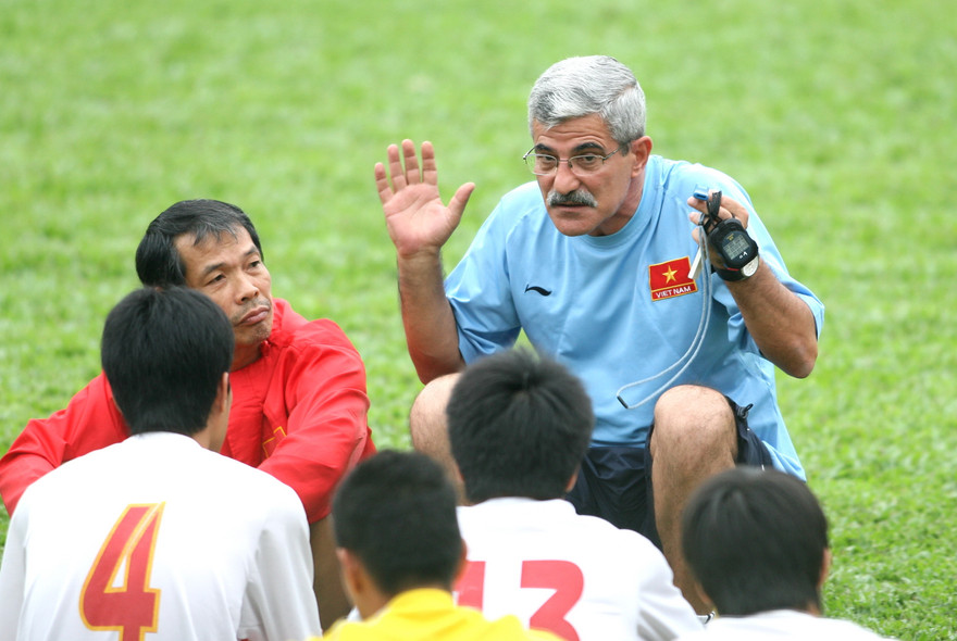 Mê tín như Calisto