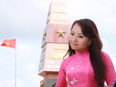 Gần lắm Trường Sa!