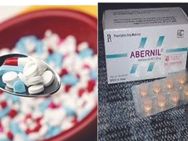 Trôi nổi thuốc chống tái nghiện