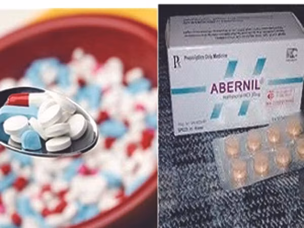 Trôi nổi thuốc chống tái nghiện