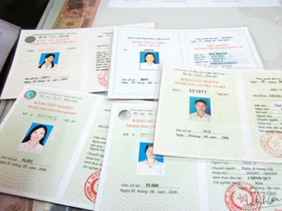 29 giáo viên mầm non sử dụng bằng giả bị thôi việc