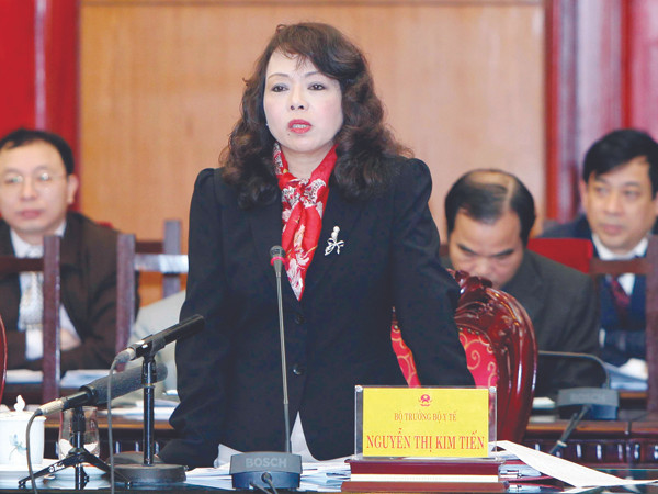 Giảm tải bệnh viện phải đến 2015