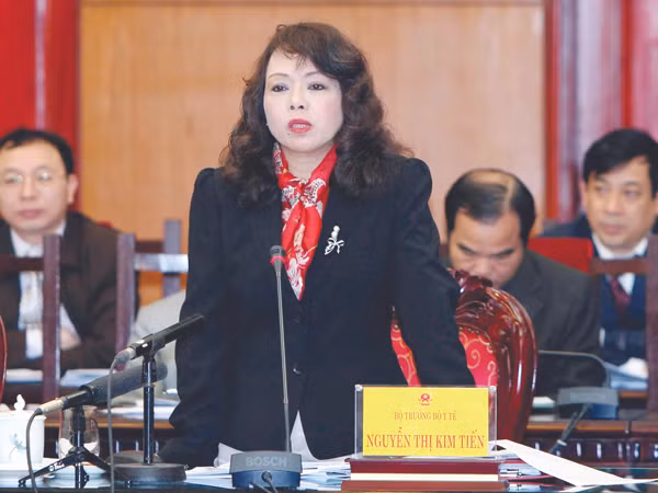 Giảm tải bệnh viện phải đến 2015