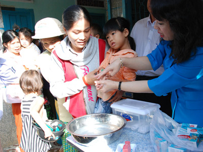 Một ngày thường của thầy thuốc