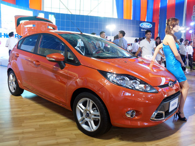 Ford Fiesta triệu hồi, Ford Việt Nam thoát nạn