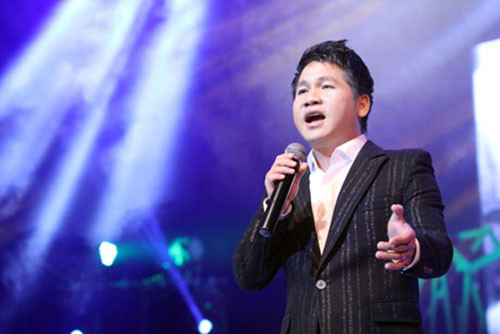 Ca sĩ Trọng Tấn nộp đơn xin nghỉ việc