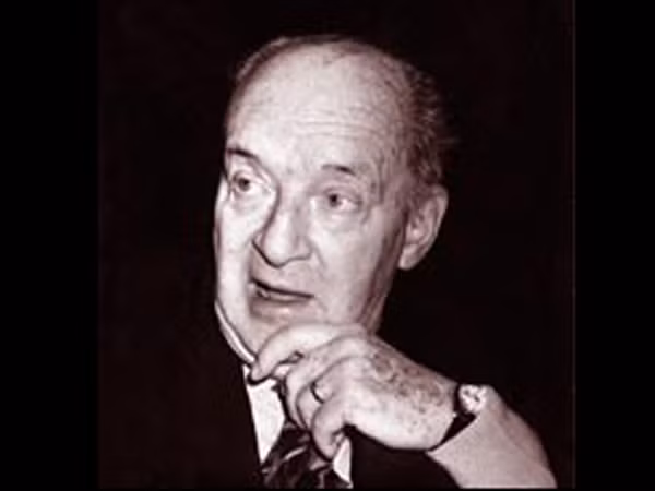 Nhà văn Vladimir Nabokov.