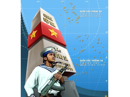 Điểm báo quốc tế về vấn đề biển Đông