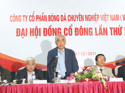 VPF kêu gọi sự ủng hộ của dư luận